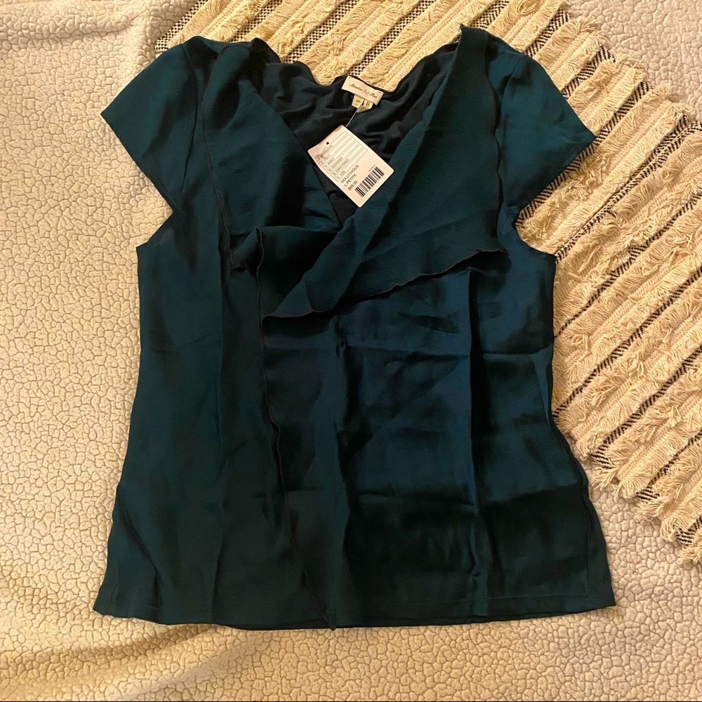 meadow rue anthropologie top
